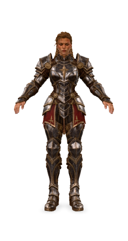 Female Warrior